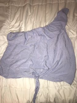 One-Shoulder Top from Mossimo Size XL