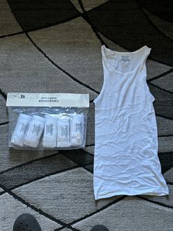 6 pack of tank tops