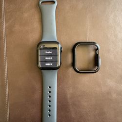 Apple Watch Series 9 with Otterbox Case