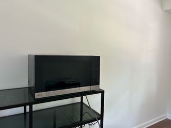 LG Microwave