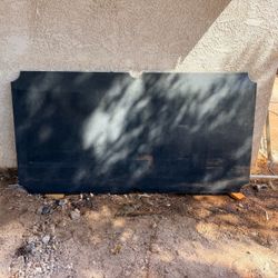 SLATE POOL TABLE SLAB   8 ft x 4 ft x .75inch
