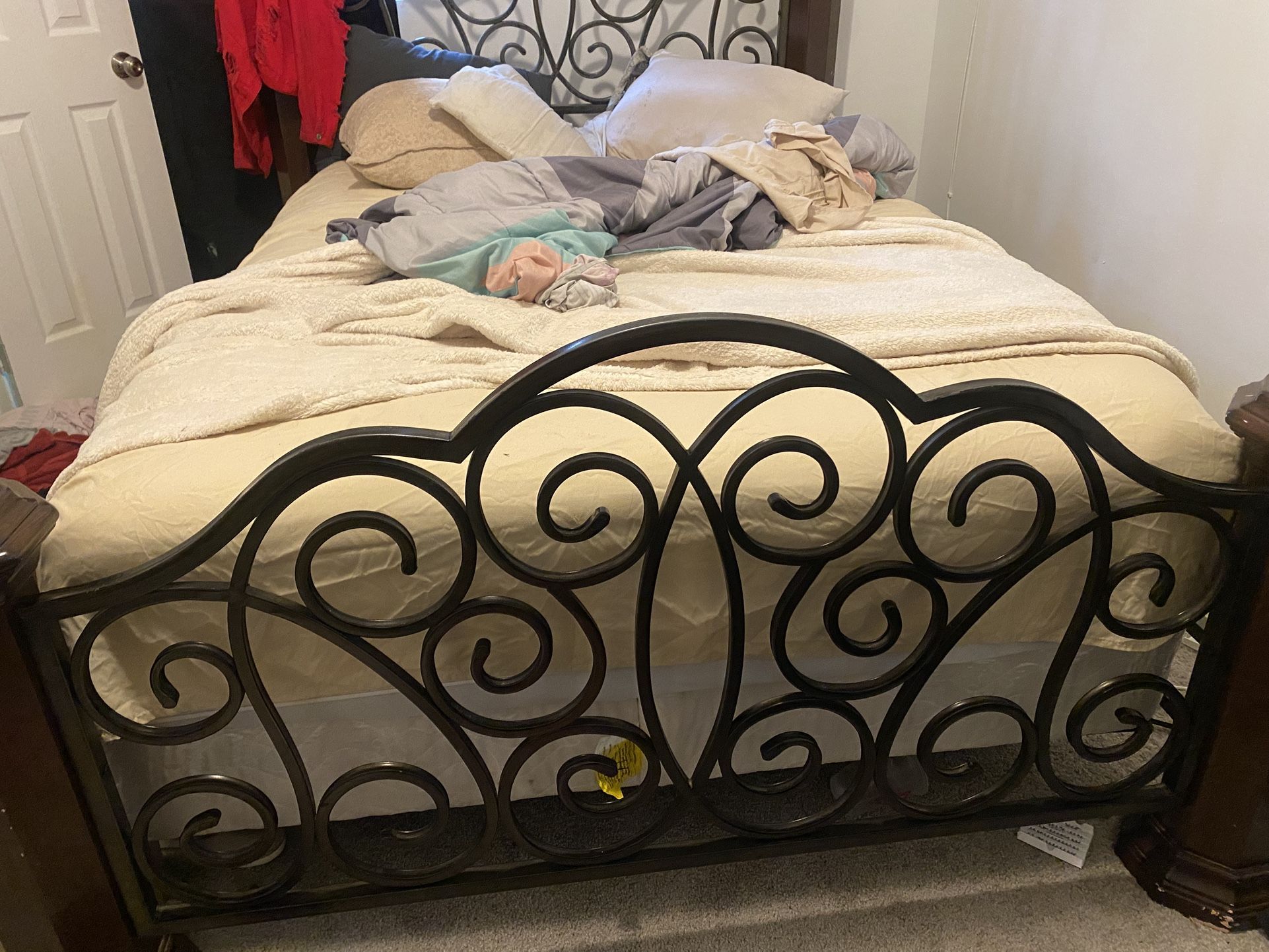 Queen Bed Frame