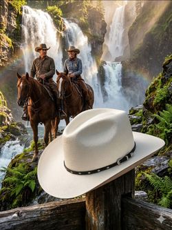 STEAL: Authentic Stetson Cowboy Hat – $49 (Must Sell Today!)