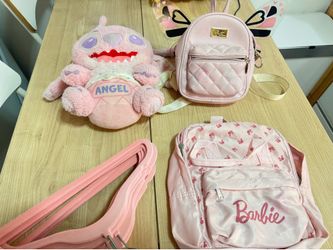 Baby girl backpacks