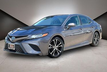 2020 Toyota Camry