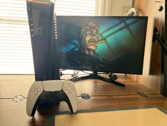 PS5 Disc Edition W/ Controller $340