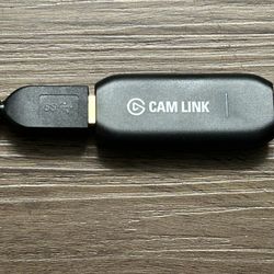 Elgato Cam Link 4K  VIDEO CAPTURE DEVICE 