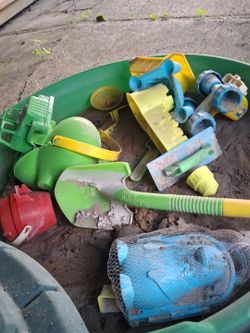 Sand box