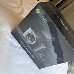 360 DASH CAM G500H