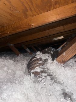 ATTIC INSULATION