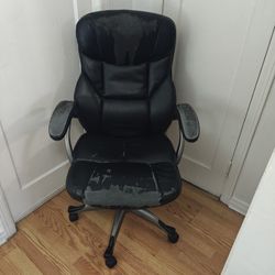 Black Office Chair
