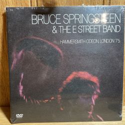Bruce Springsteen & The E Street Band Hammersmith Odeon London 75