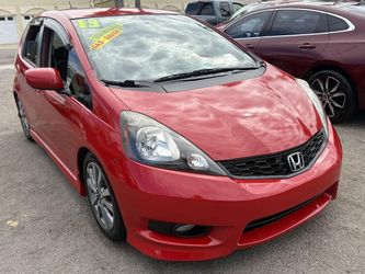 2013 Honda Fit