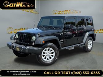 2017 Jeep Wrangler Unlimited