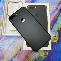 iPhone 7 Plus Unlocked / desbloqueado 😎