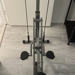 FLYBIRD Foldable Squat Machine for Home Workout. 
