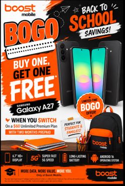 Samsung a27