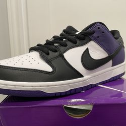 Nike SB Dunk Low Court Purple  - Size 11, 11.5-Read Full ad Please/PRICE FIRM/OFFERS IGNORED /No Trades