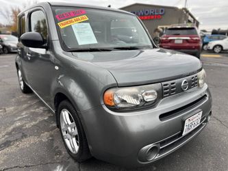 2011 Nissan Cube