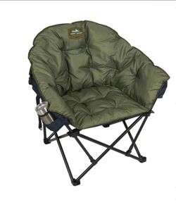 Tommy Bahama Destination Relaxation XL Jumbo Padded Club Chair Home / Sports & Fitness / Camping Gear / Beach & Camping Chairs