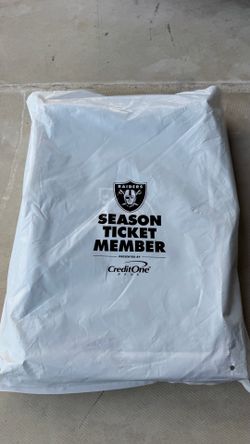 Raiders 2026 Season Tickets Gift Box!