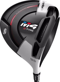 TaylorMade M4 Golf Driver Club 10.5* - Brand New