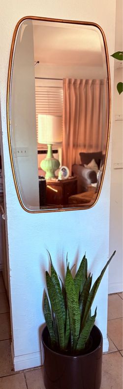 Modern Mirror