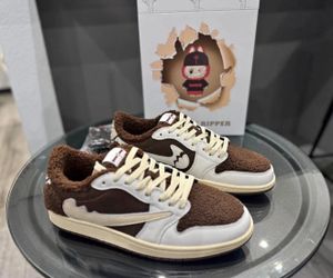 Coldsins Jack the Ripper x Labubu Sneakers
