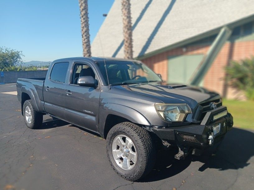 2014 Toyota Tacoma