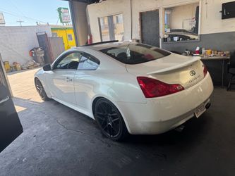 2013 Infiniti G37 Coupe