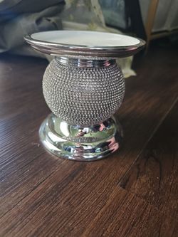 Bath and Body Candle Holder