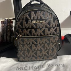 Backpack Michael Kors Authentic 