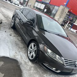 2013 Volkswagen CC