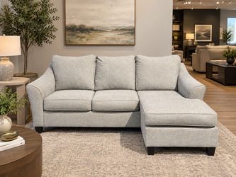 Ashley Furniture Reversible L Sectional Couch / Sofa [FREE Delivery]