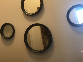 mirror set