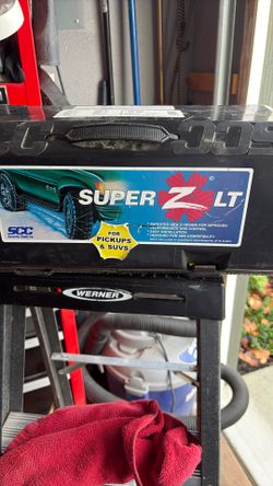 Tire Snow Chains - ZT 735