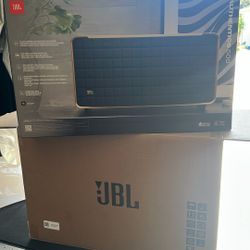 Jbl Authentic 500