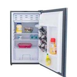 (Negotiable) Magic Chef 3.3 cu. ft. Mini Fridge in Stainless Look 