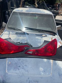 G37 coupe oem taillights $200 firm