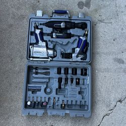 Kobalt Air Tool kit