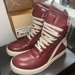 Rick Owen “Geobaskets”