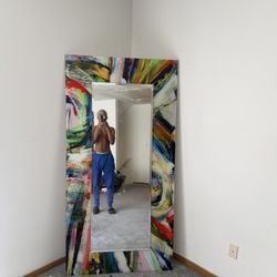 Colorful Mirror