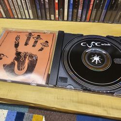 Unofficial The Cure Wish CD