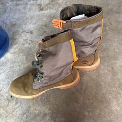Timberland Boots