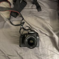 Canon DSLR EOS T7 Rebel Bundle