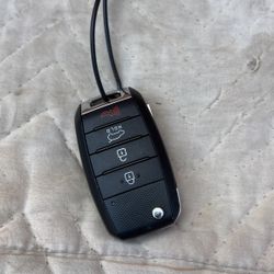 2012 Kia Optima Fob