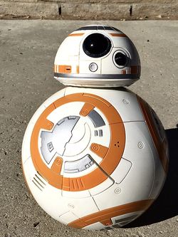 Life-Like Star Wars BB8 Robot