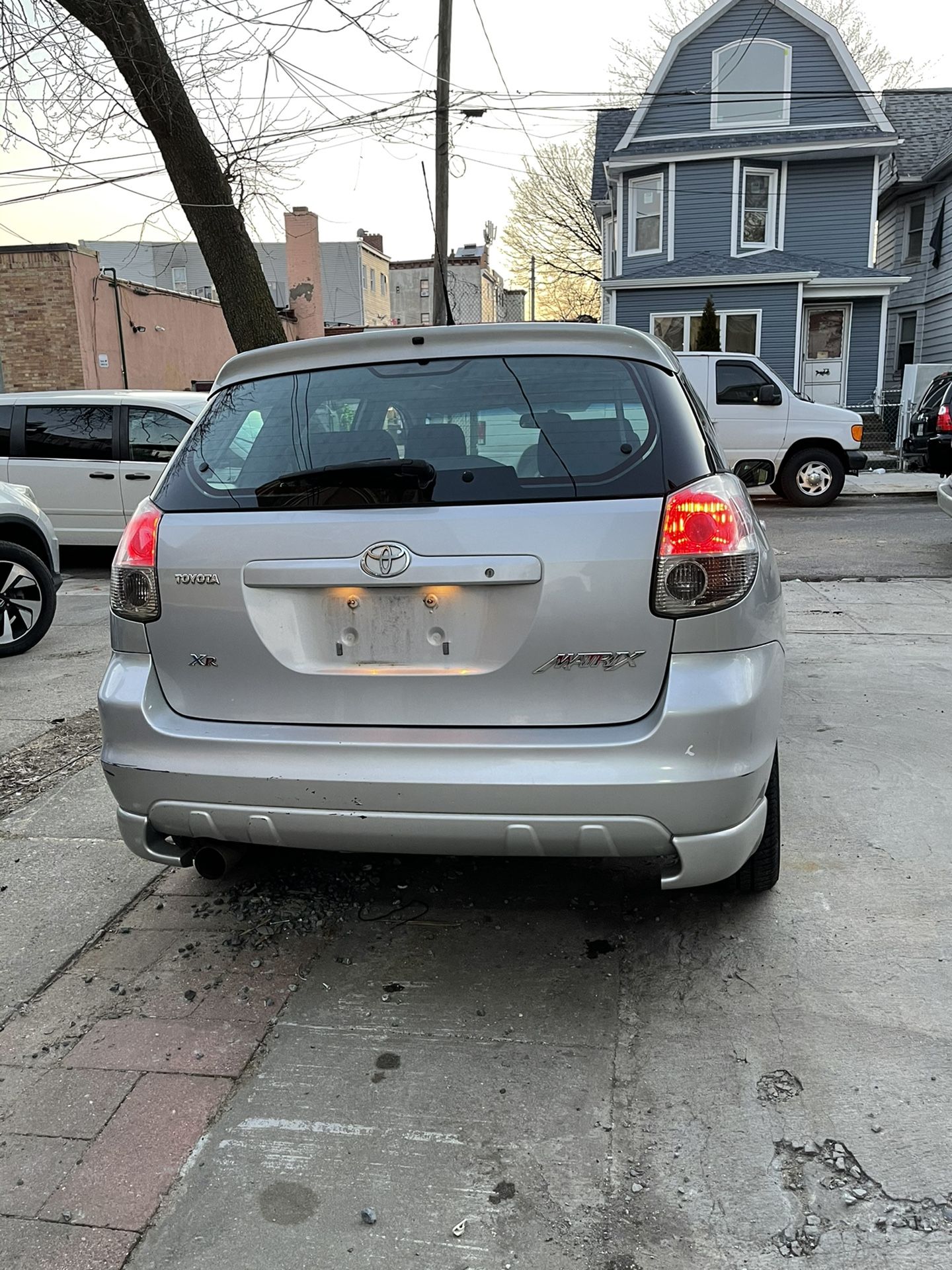 Saling Toyota Matrix Rx 2005