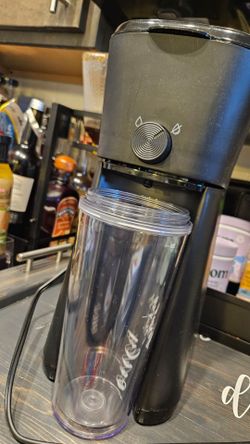 Single Serve Iced Coffee Maker