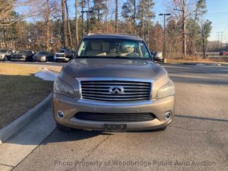 2014 INFINITI QX80
